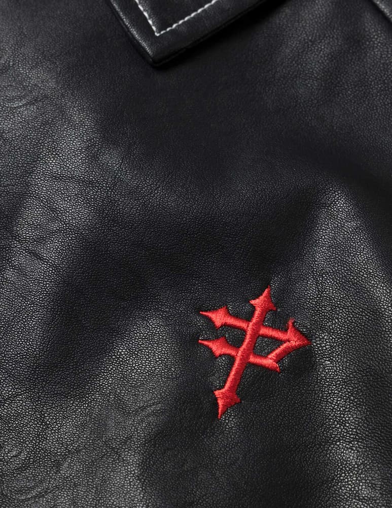 Propaganda Varsity jacket - picture 5 Propaganda Varsity jacket - picture 5