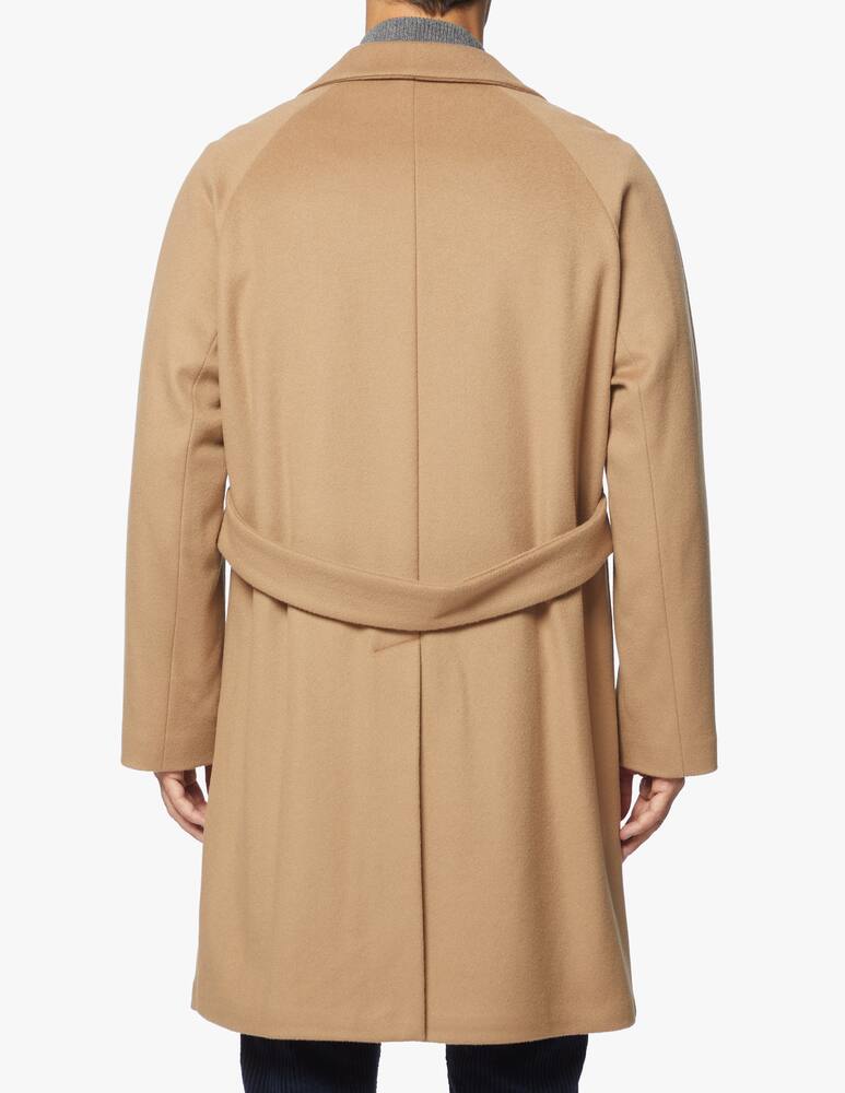 Eleventy Cappotto doppiopetto raglan - immagine 3 Eleventy Cappotto doppiopetto raglan - immagine 3