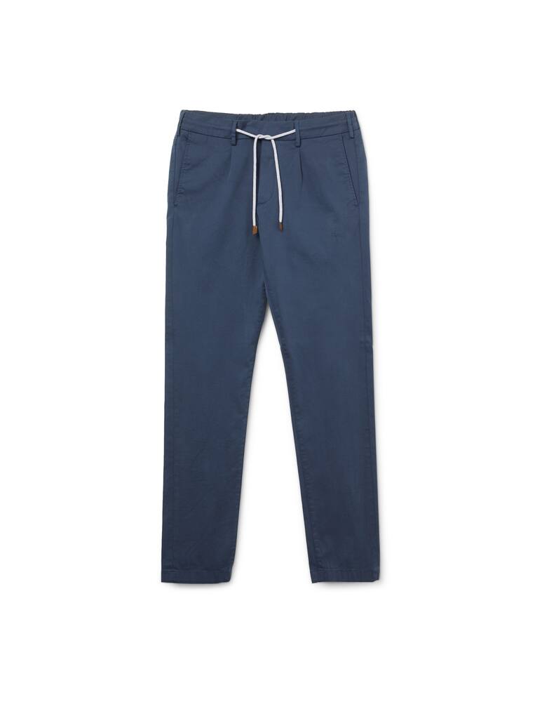 Eleventy Pantalone jogging modal in cotone - immagine 1 Eleventy Pantalone jogging modal in cotone - immagine 1