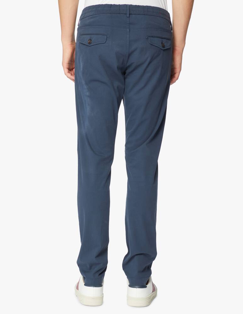 Eleventy Pantalone jogging modal in cotone - immagine 2 Eleventy Pantalone jogging modal in cotone - immagine 2