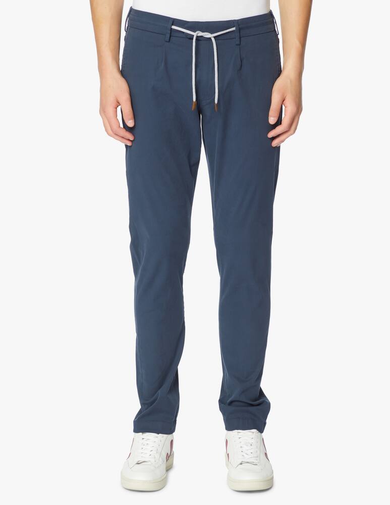 Eleventy Pantalone jogging modal in cotone - immagine 3 Eleventy Pantalone jogging modal in cotone - immagine 3