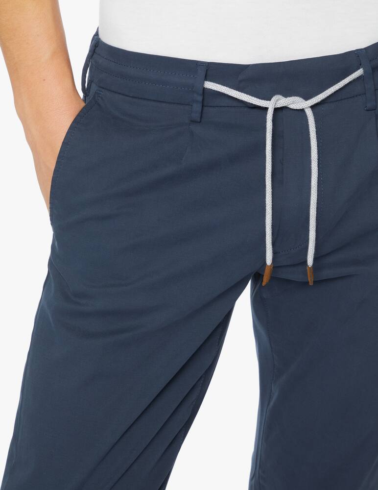 Eleventy Pantalone jogging modal in cotone - immagine 4 Eleventy Pantalone jogging modal in cotone - immagine 4