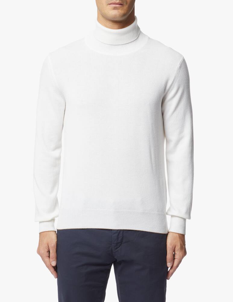 rinascente Eleventy Turtle neck cashmere sweater