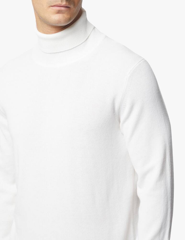 rinascente Eleventy Turtle neck cashmere sweater
