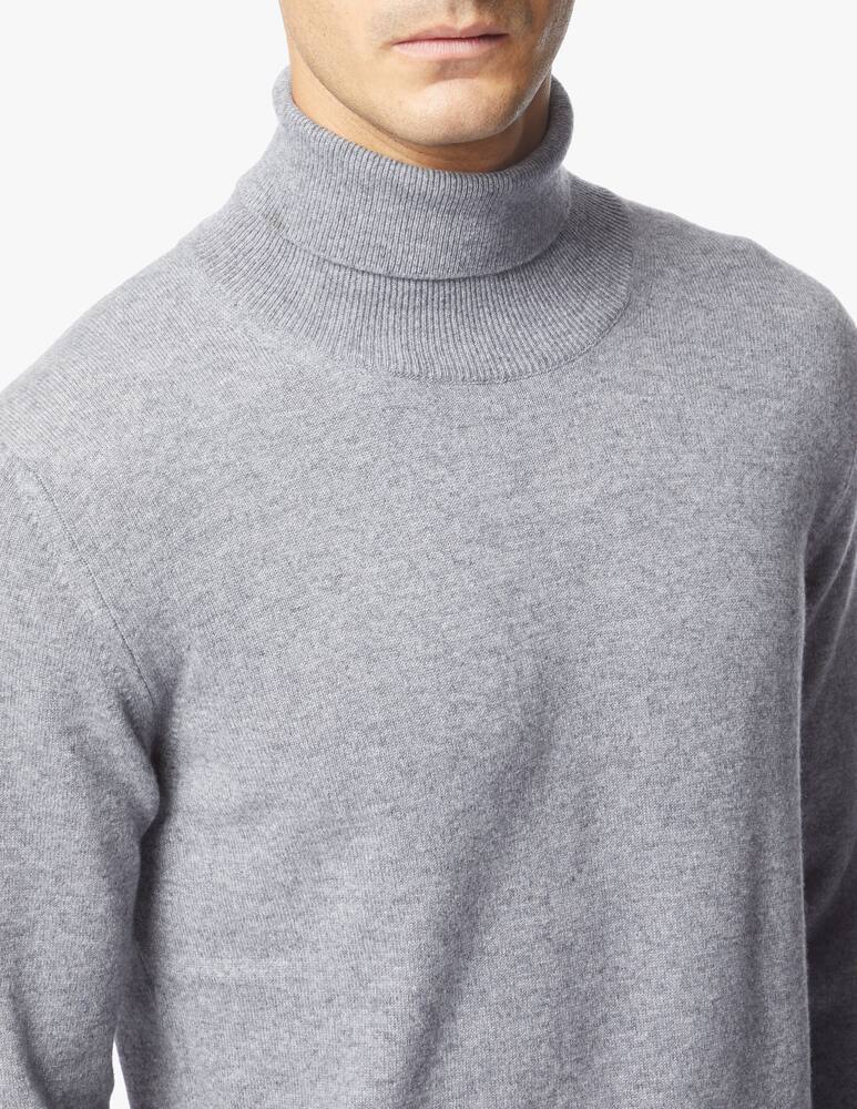 rinascente Eleventy Turtle neck cashmere sweater