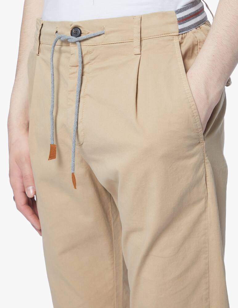rinascente Eleventy Jogger pant - brown