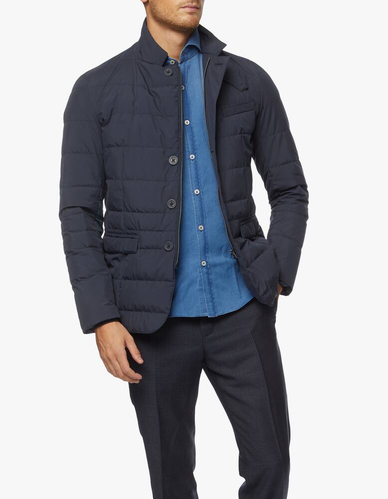 rinascente Herno Blazer laminar windstopper