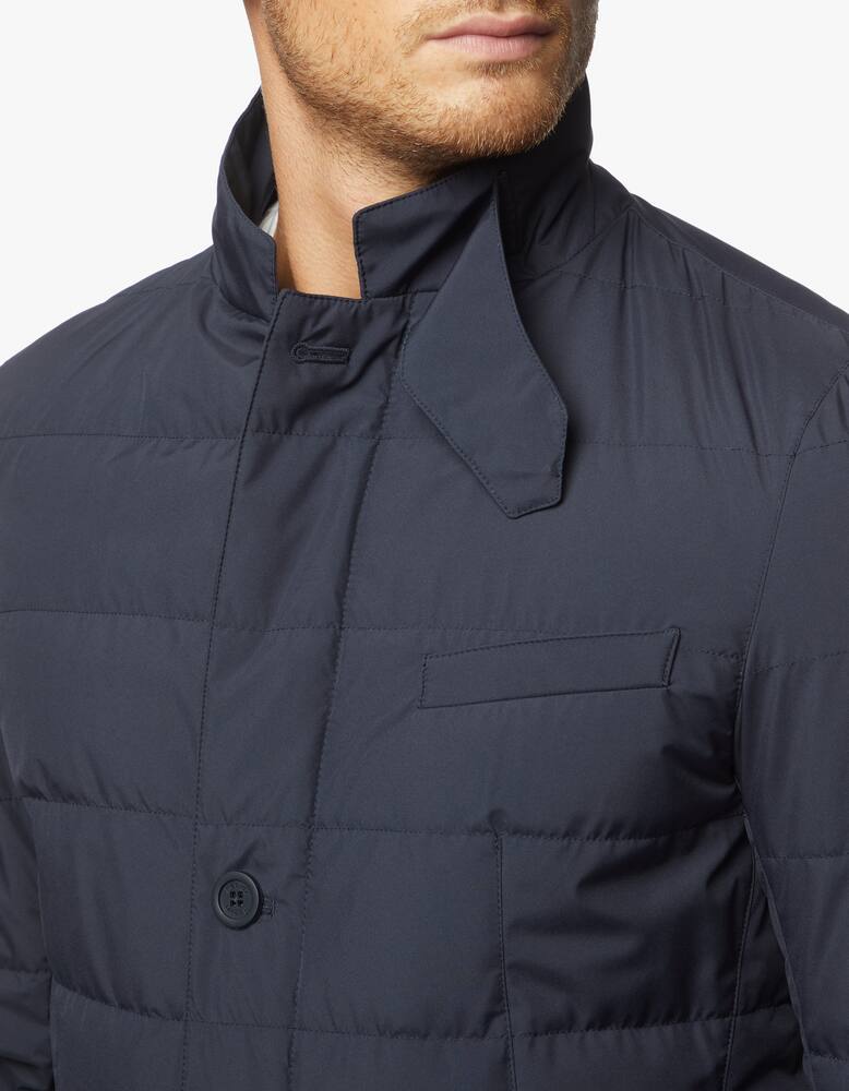 rinascente Herno Blazer laminar windstopper