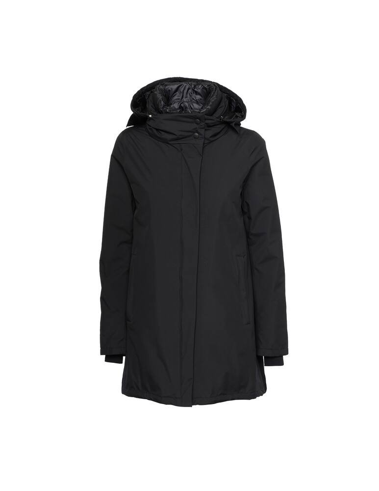 rinascente Herno Piumino Laminar A-Shape - Nero