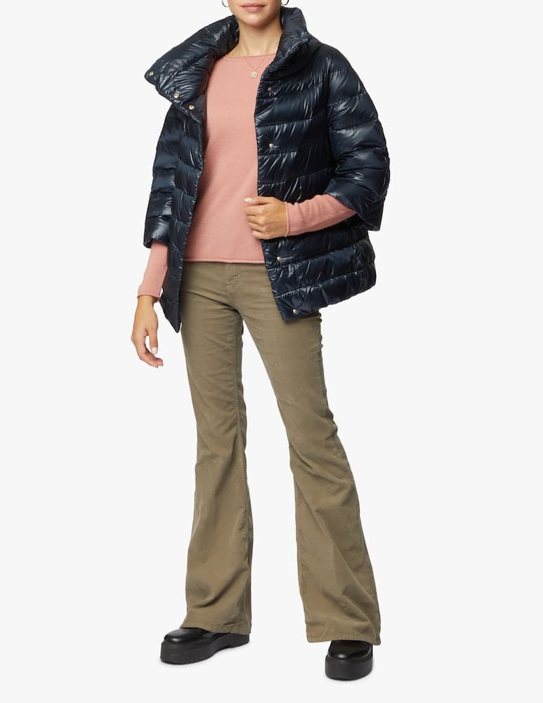 rinascente Herno 3/4 sleeve puffer jacket