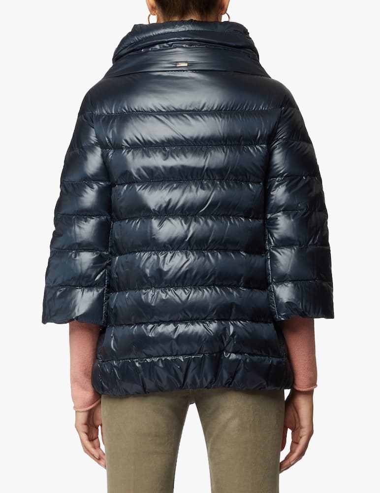 Herno Piumino con maniche a 3/4 - immagine 3 Herno Piumino con maniche a 3/4 - immagine 3