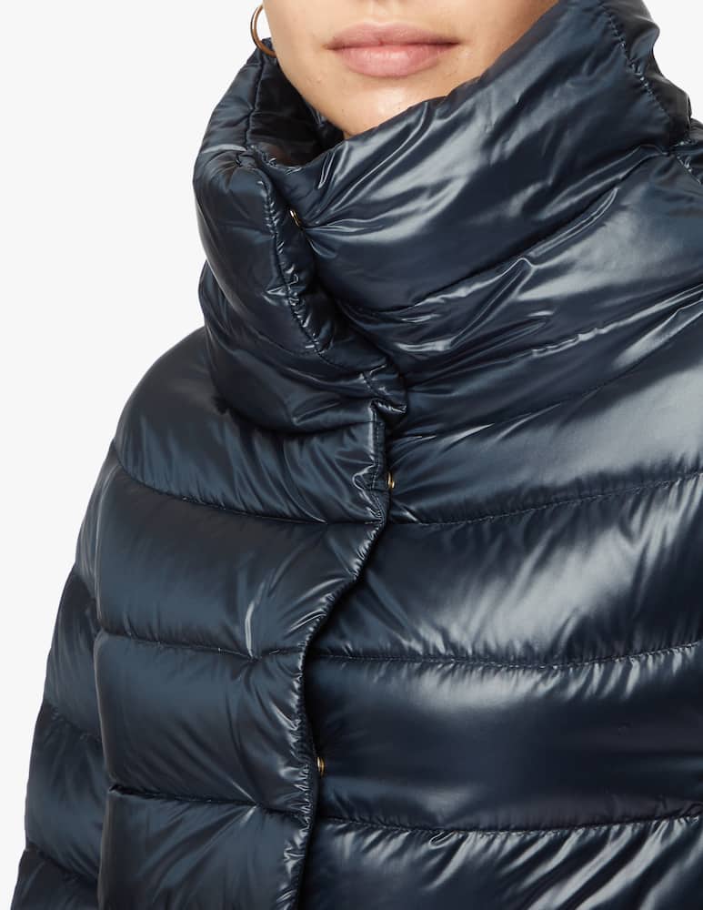 rinascente Herno 3/4 sleeve puffer jacket