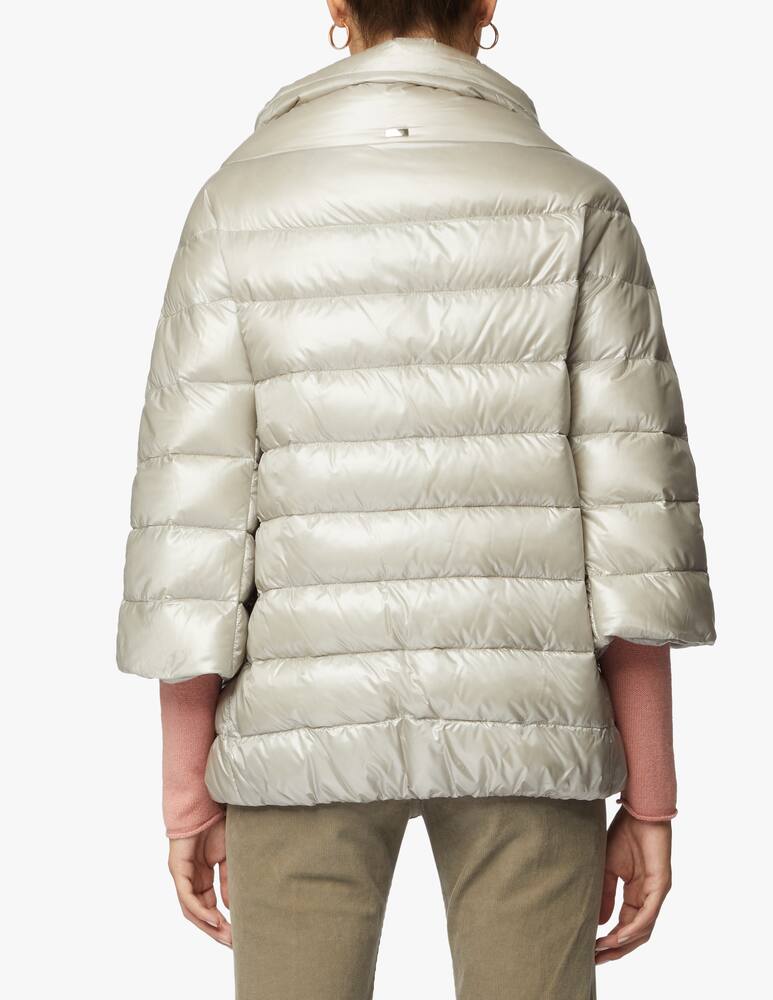 rinascente Herno 3/4 sleeve puffer jacket