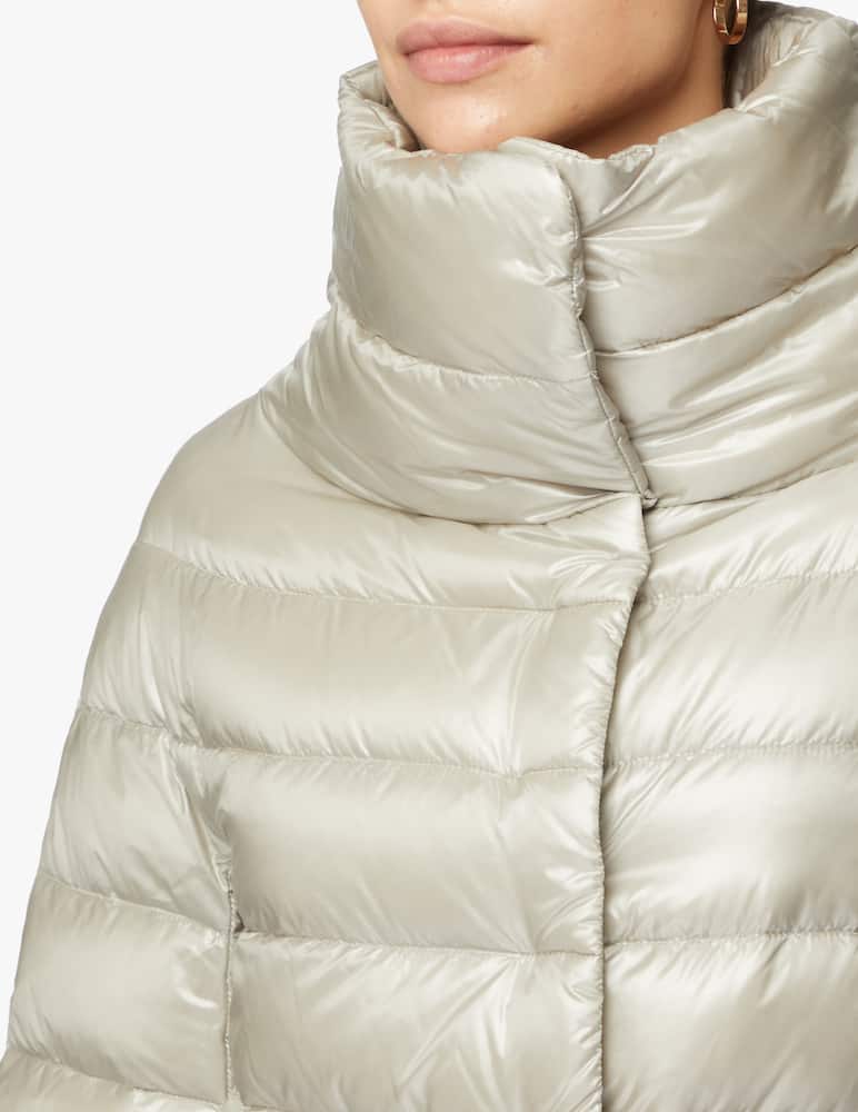 rinascente Herno 3/4 sleeve puffer jacket