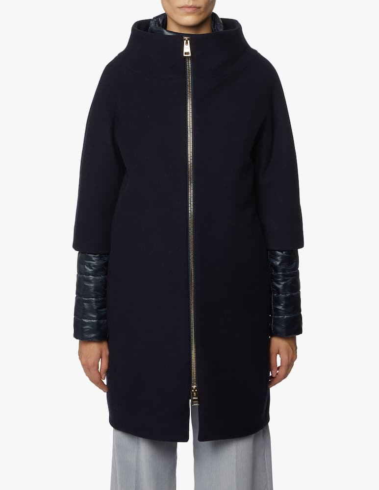 rinascente Herno Down jacket - Blue