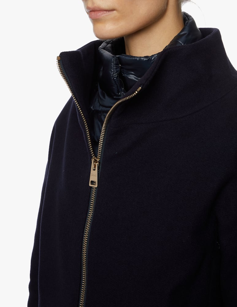 rinascente Herno Down jacket - Blue