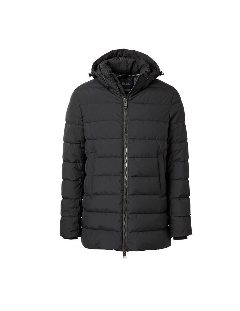 rinascente Herno Parka in tessuto gore-tex infinium™ windstopper® 2layer