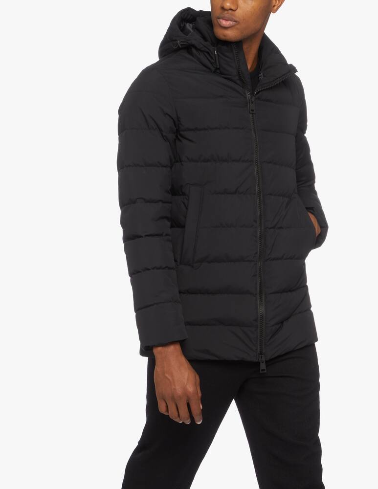 rinascente Herno Parka in tessuto gore-tex infinium™ windstopper® 2layer