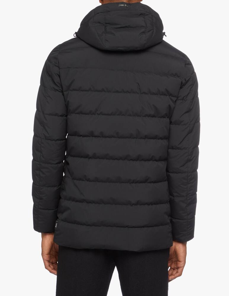 rinascente Herno Parka in tessuto gore-tex infinium™ windstopper® 2layer