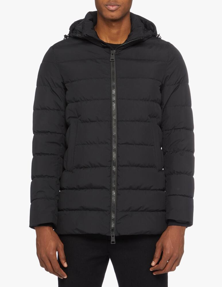 rinascente Herno Parka in tessuto gore-tex infinium™ windstopper® 2layer