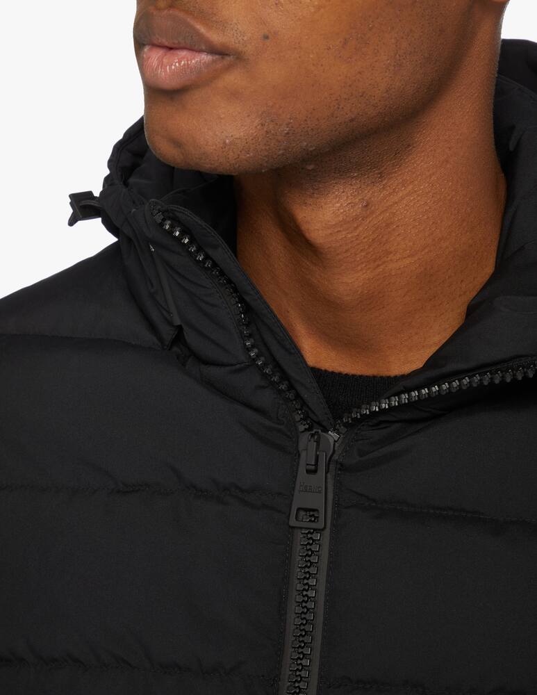 rinascente Herno Parka in tessuto gore-tex infinium™ windstopper® 2layer