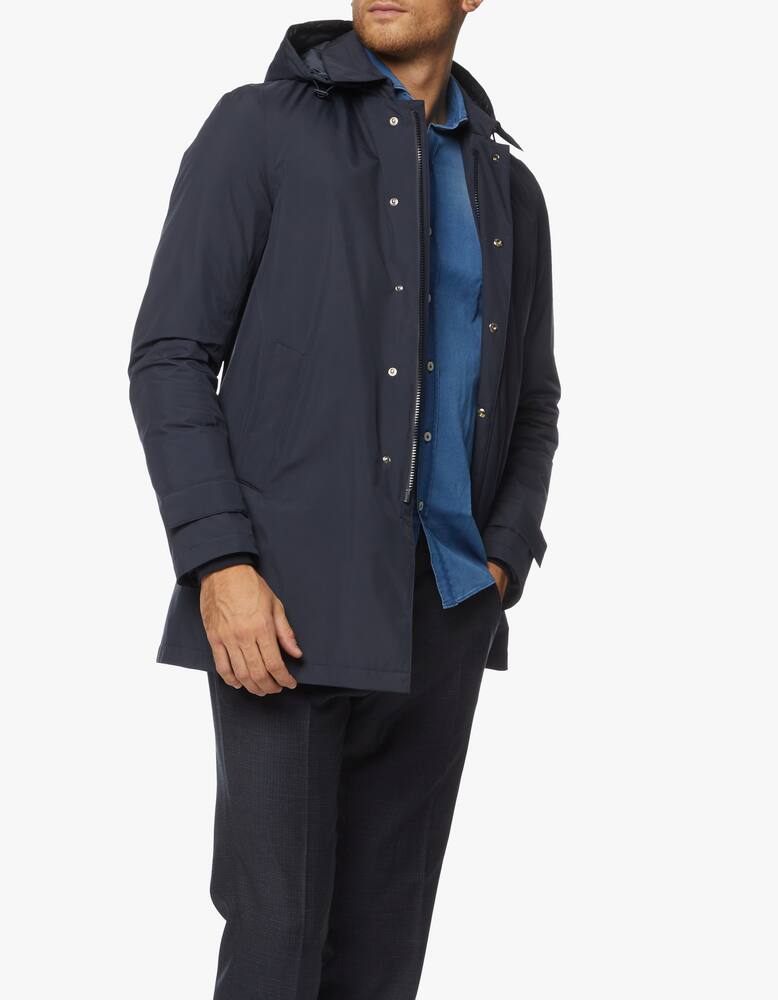 rinascente Herno Cappotto corto laminar