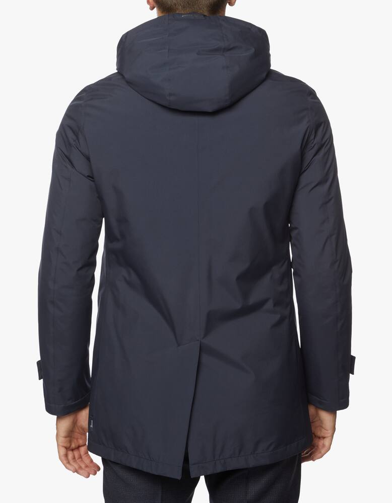 rinascente Herno Cappotto corto laminar