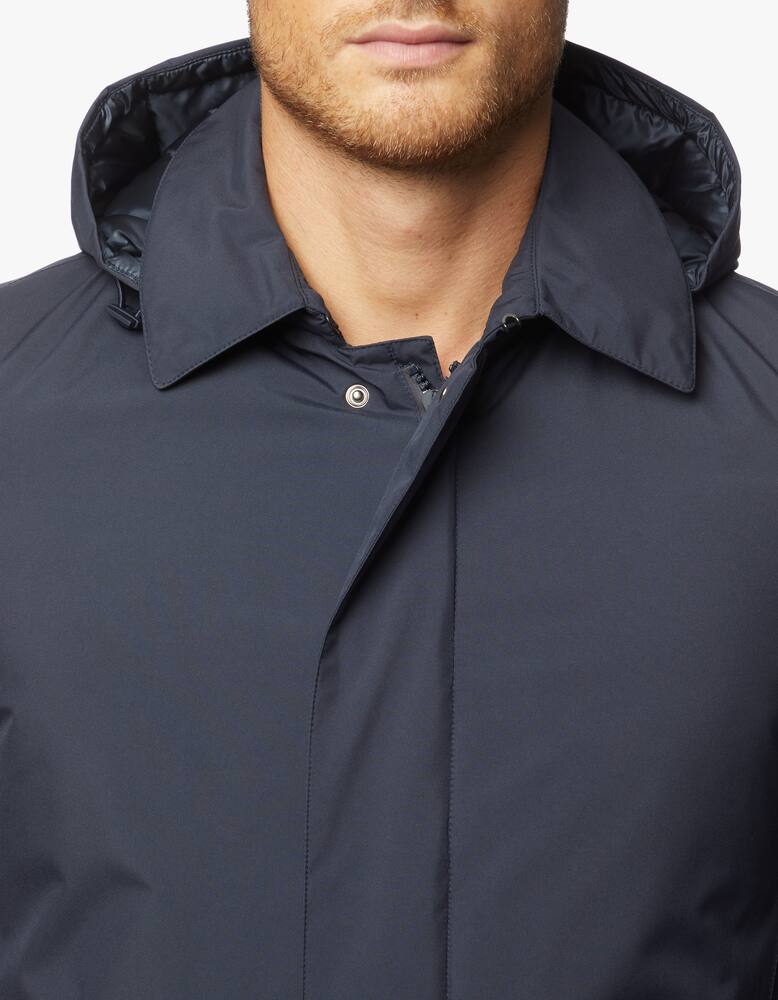 rinascente Herno Cappotto corto laminar