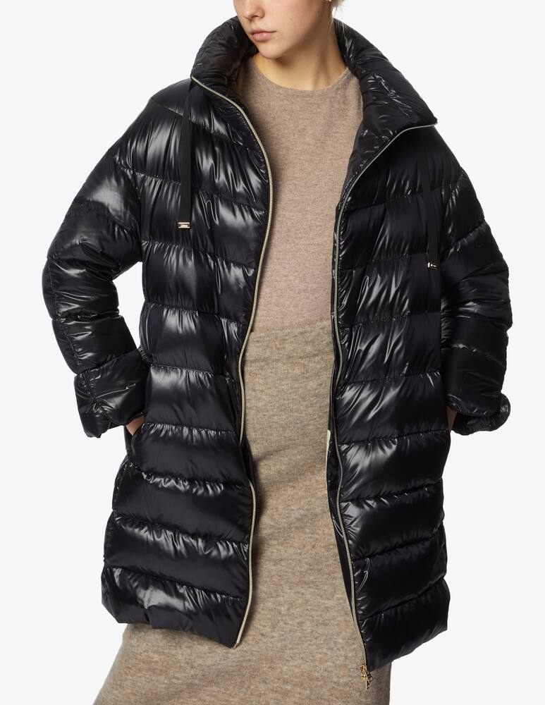 rinascente Herno Coat over in nylon