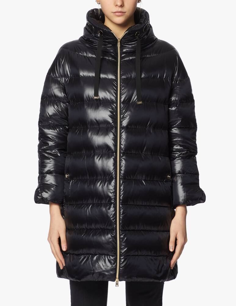 rinascente Herno Coat over in nylon