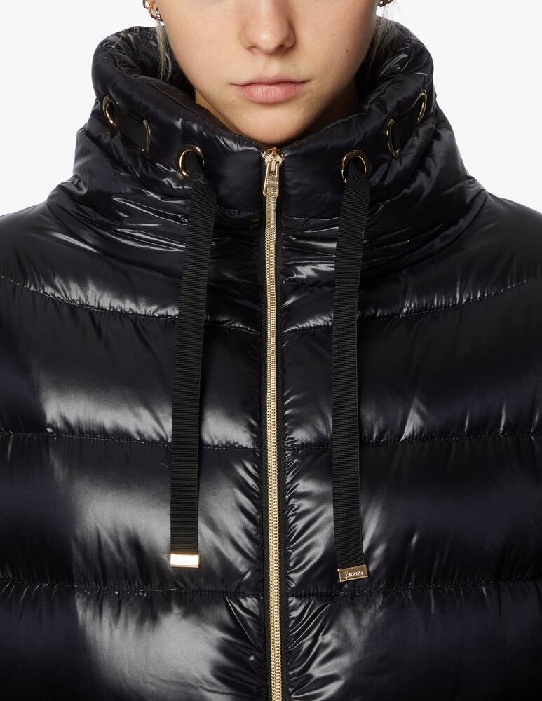 rinascente Herno Coat over in nylon