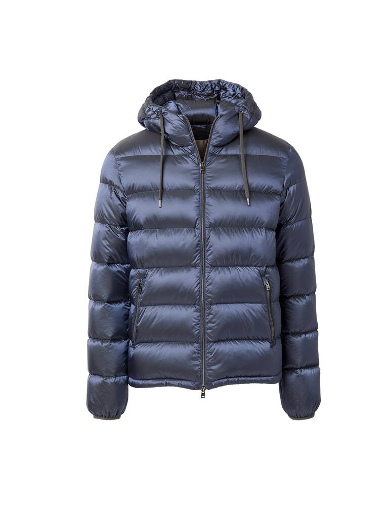 Herno Resort shiny down jacket - picture 1 Herno Resort shiny down jacket - picture 1