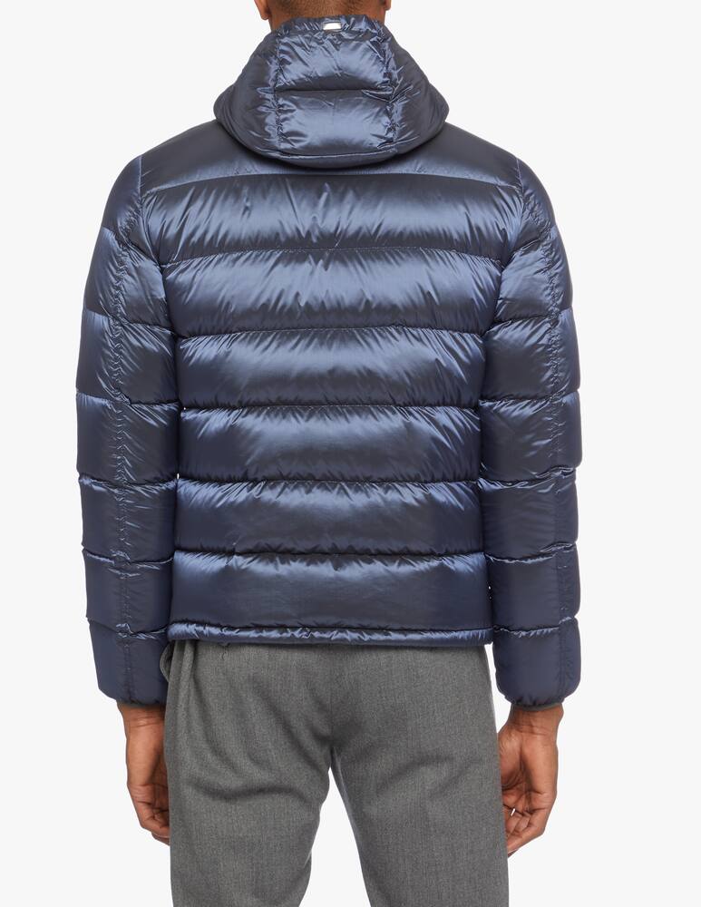 rinascente Herno Piumino lucido resort