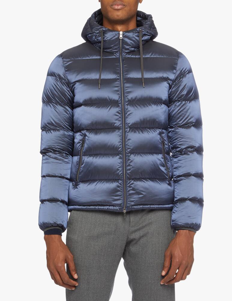 Herno Resort shiny down jacket - picture 4 Herno Resort shiny down jacket - picture 4