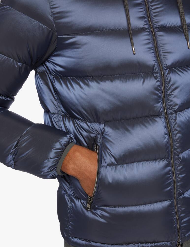 rinascente Herno Piumino lucido resort