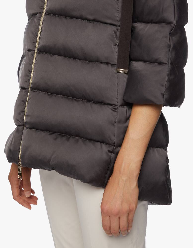 rinascente Herno Resort A-Shape down jacket