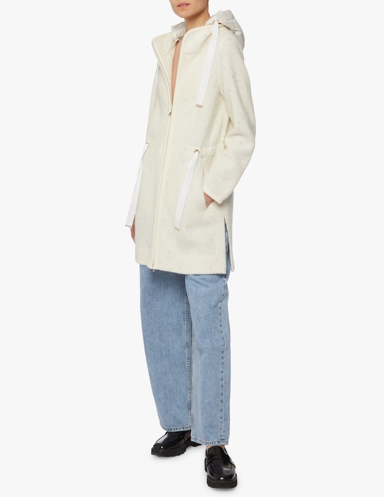 Herno Parka with hood - picture 2 Herno Parka with hood - picture 2