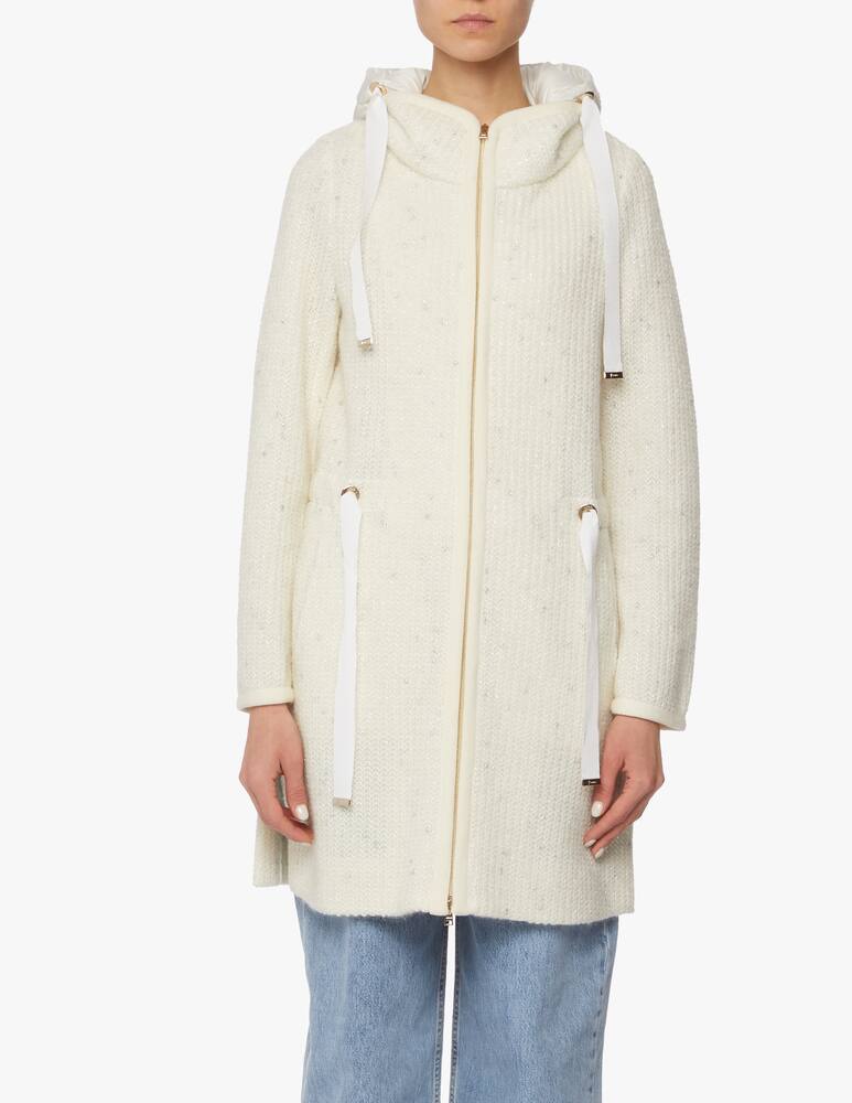 Herno Parka with hood - picture 4 Herno Parka with hood - picture 4