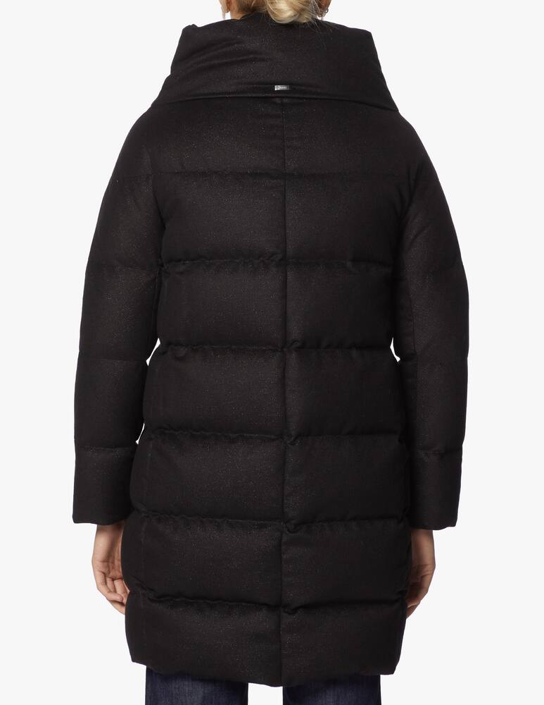 rinascente Herno Cape Cachemire