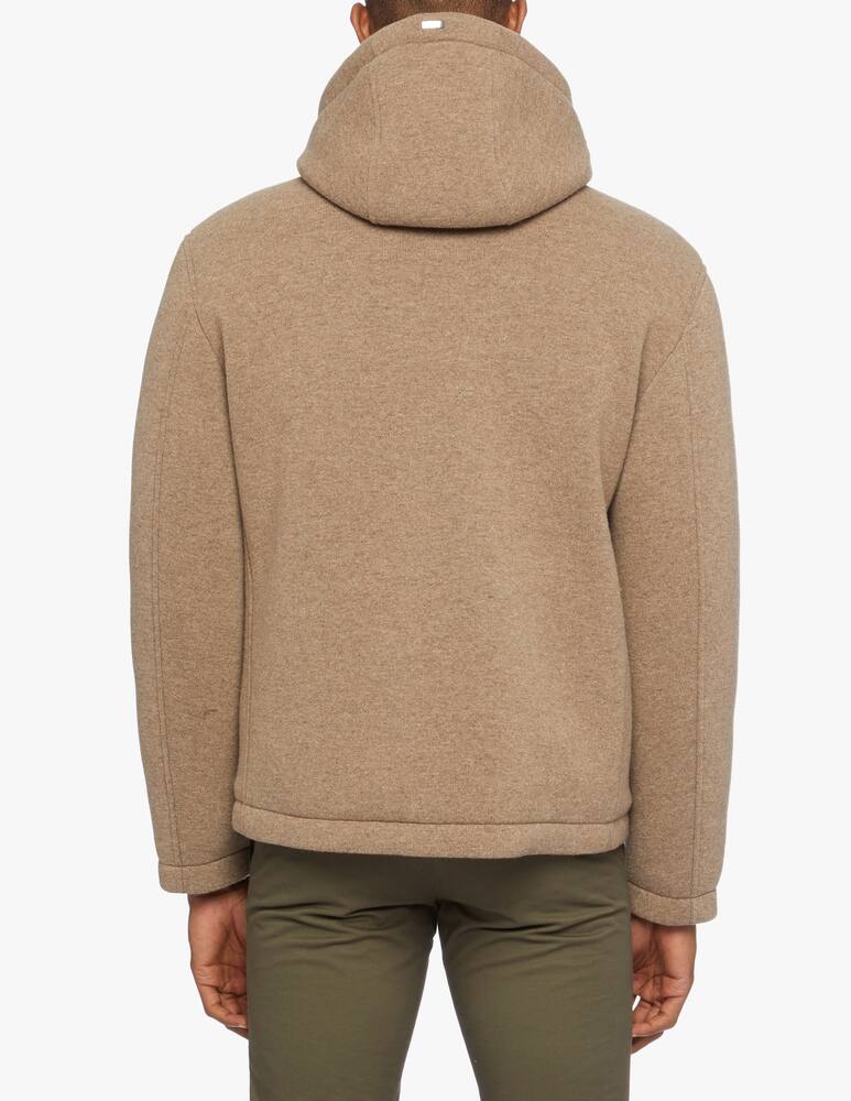 rinascente Herno Padded wool short parka