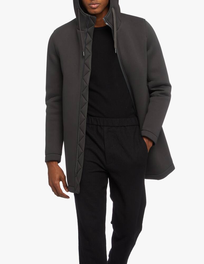 rinascente Herno Parka winter scuba resort