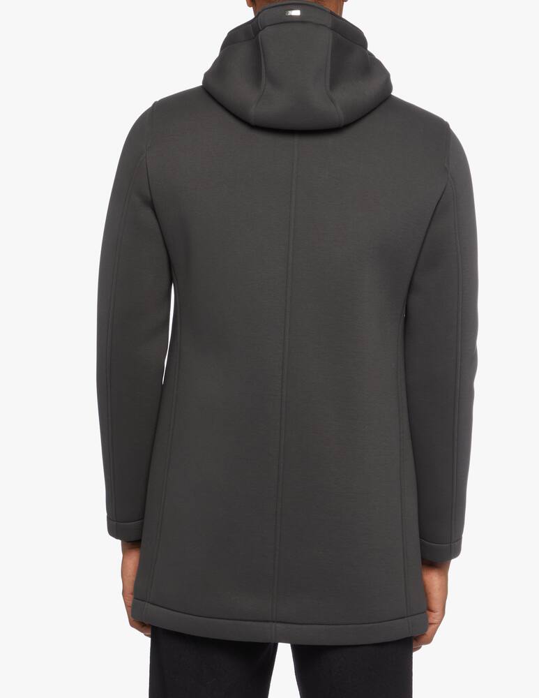 rinascente Herno Parka winter scuba resort