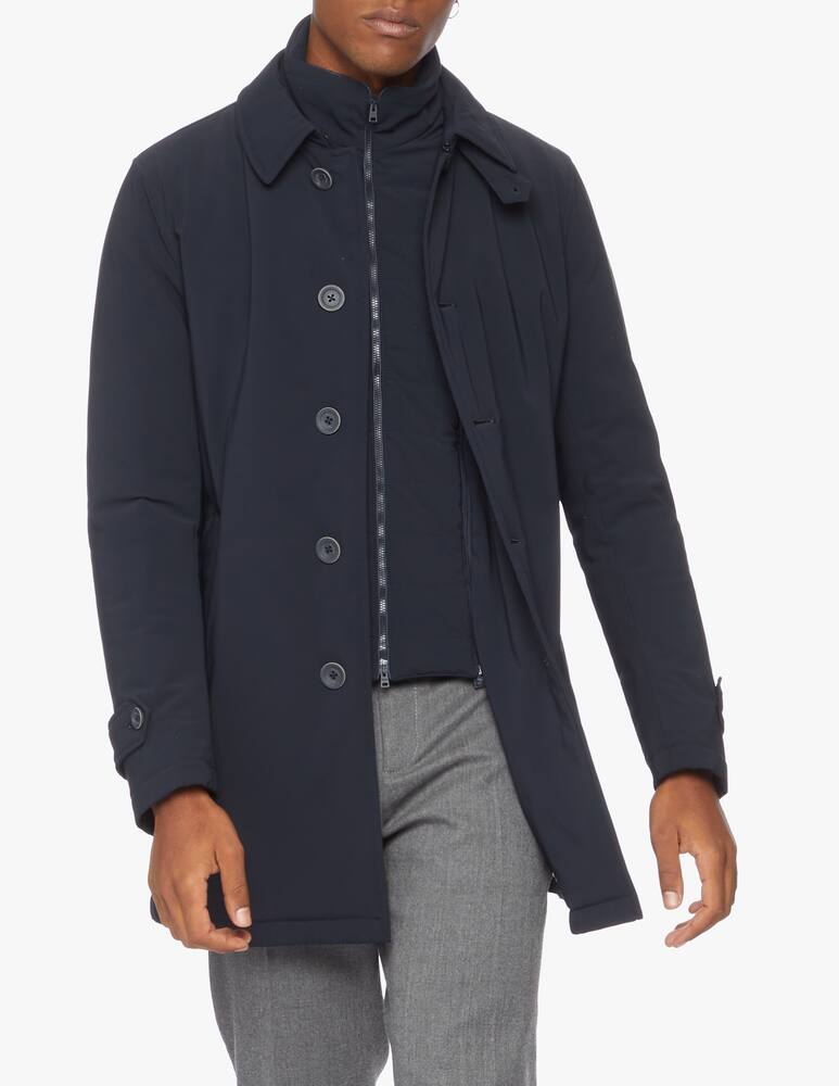 rinascente Herno Washington raincoat