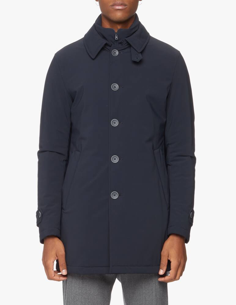 rinascente Herno Washington raincoat