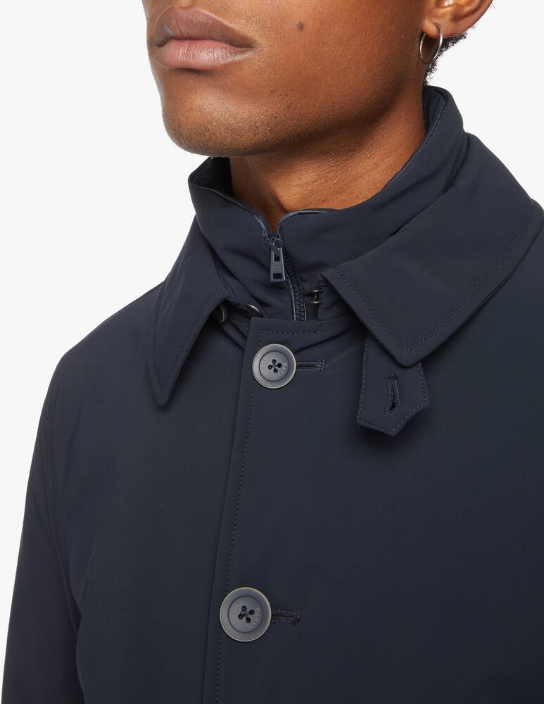 rinascente Herno Washington raincoat