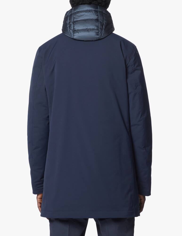 rinascente Herno Giaccone imbottito in tessuto tecnico sub zero