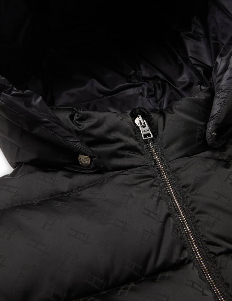 rinascente Herno Monogram down jacket
