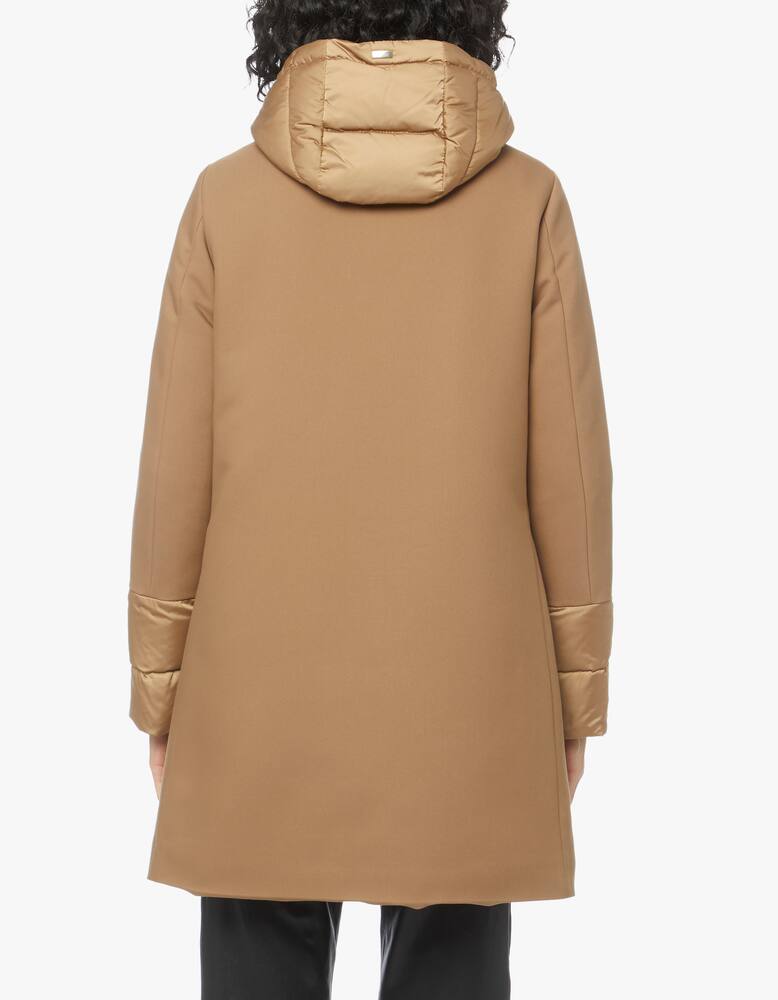 rinascente Herno Cappotto con zip