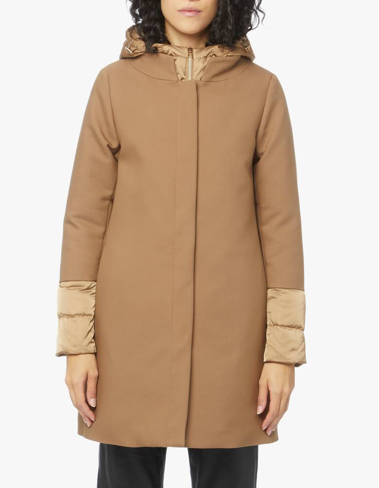 rinascente Herno Cappotto con zip