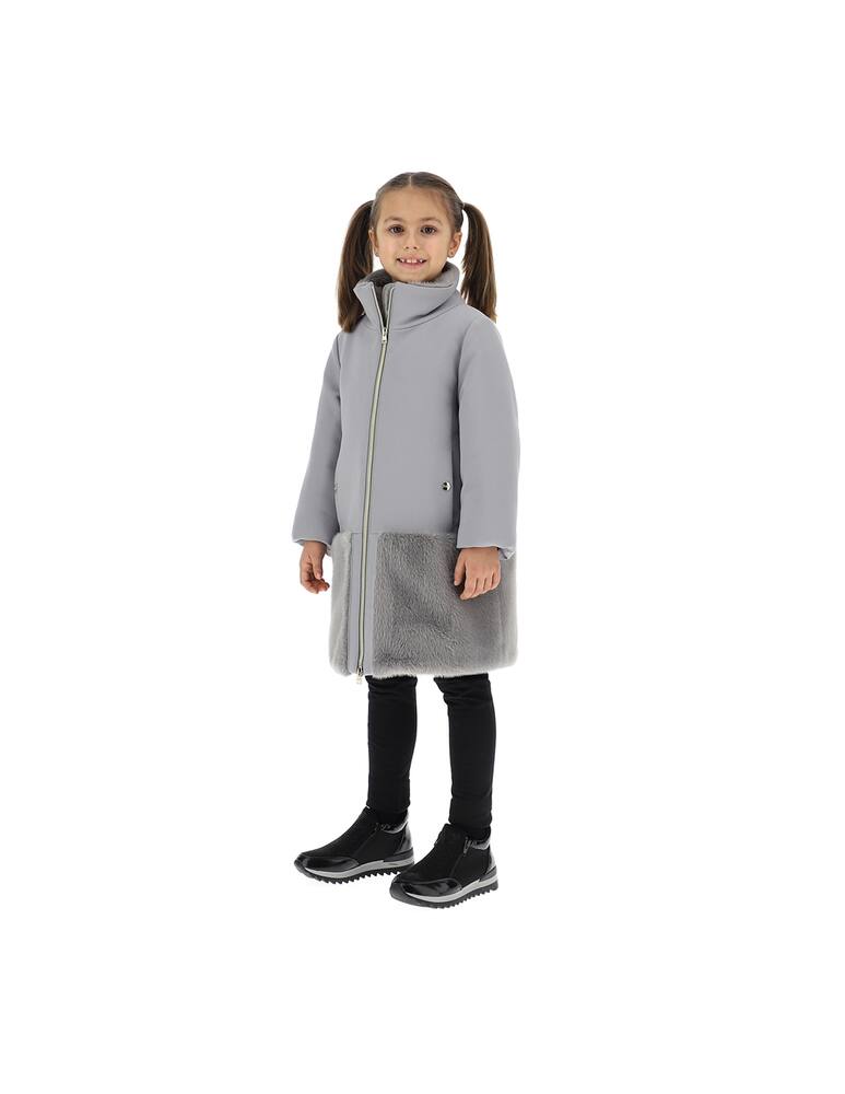 rinascente Herno City Glamour coat